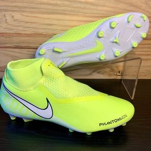 ghost lace soccer cleats